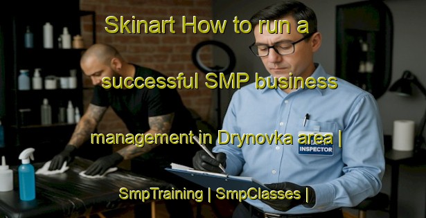 Skinart How to run a successful SMP business management in Drynovka area | SmpTraining | SmpClasses | SkinartTraining-Russian Federation